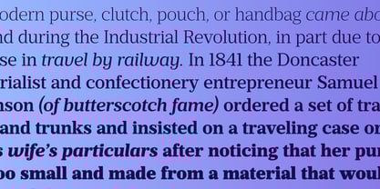 Prumo Banner Font Poster 5